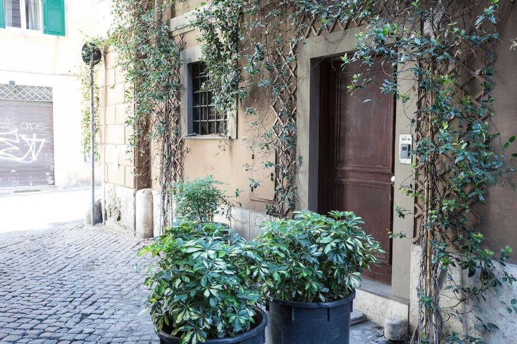 My Piazza Navona Jacuzzi Suite -Topcollection 로마 외부 사진